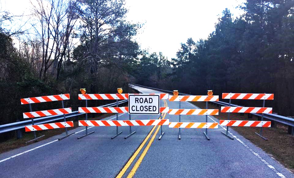 Calks Ferry Rd Calks Ferry Rd