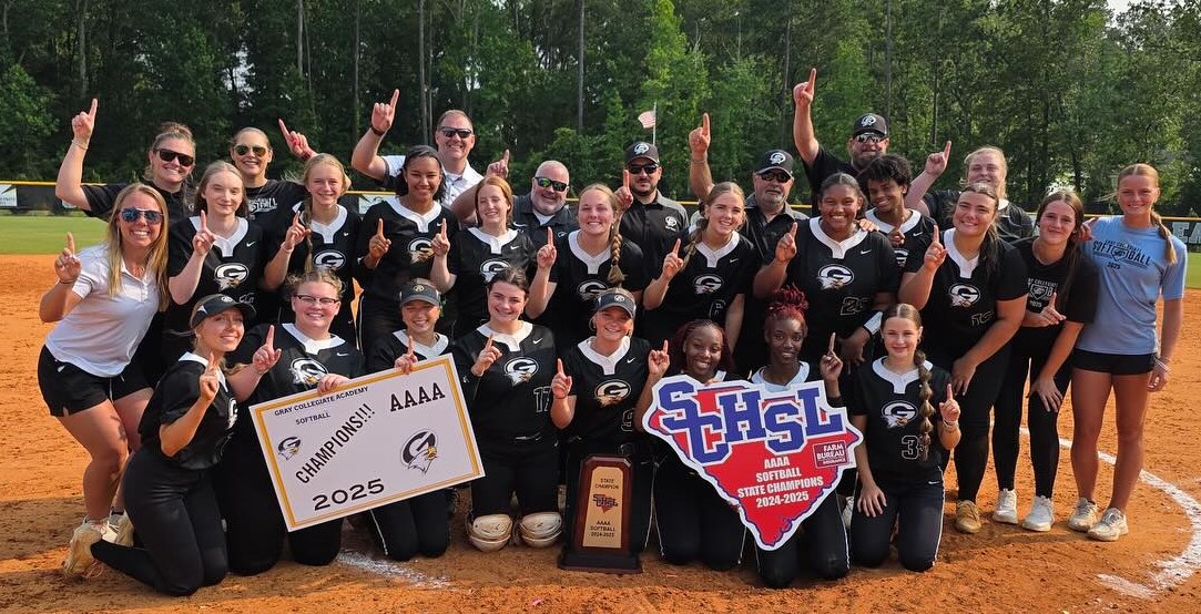 Gray-softball Gray-softball