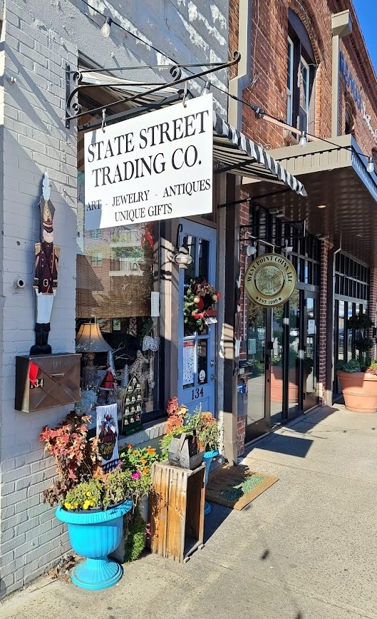 State Street Trading Co State Street Trading Co