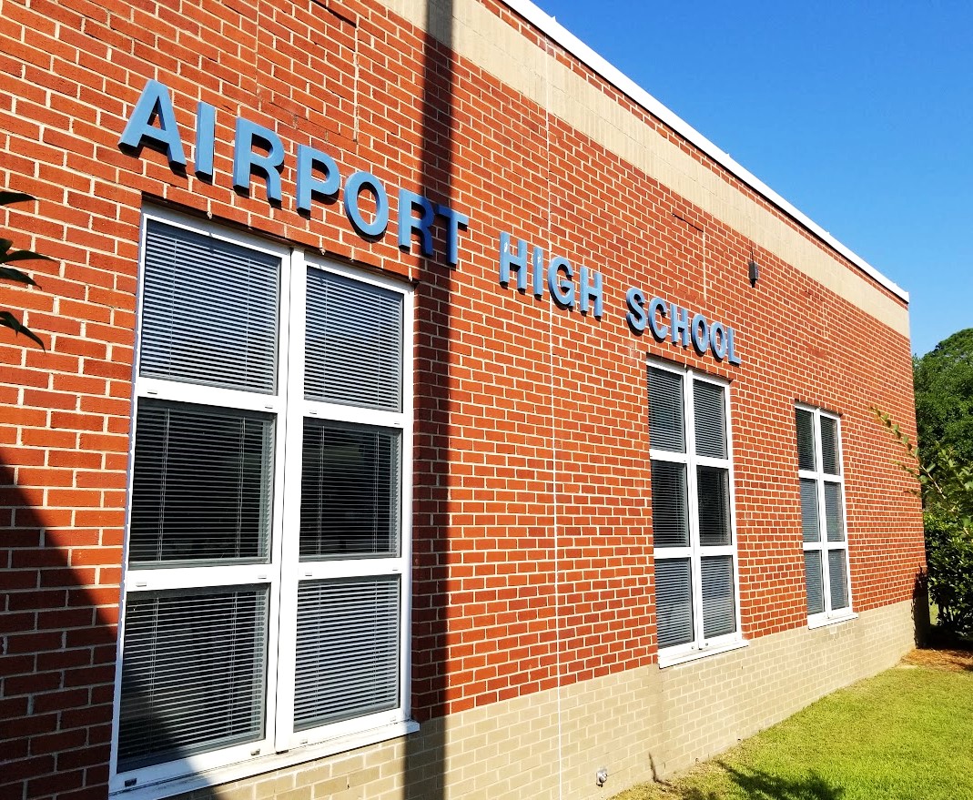 Airport High Airport High