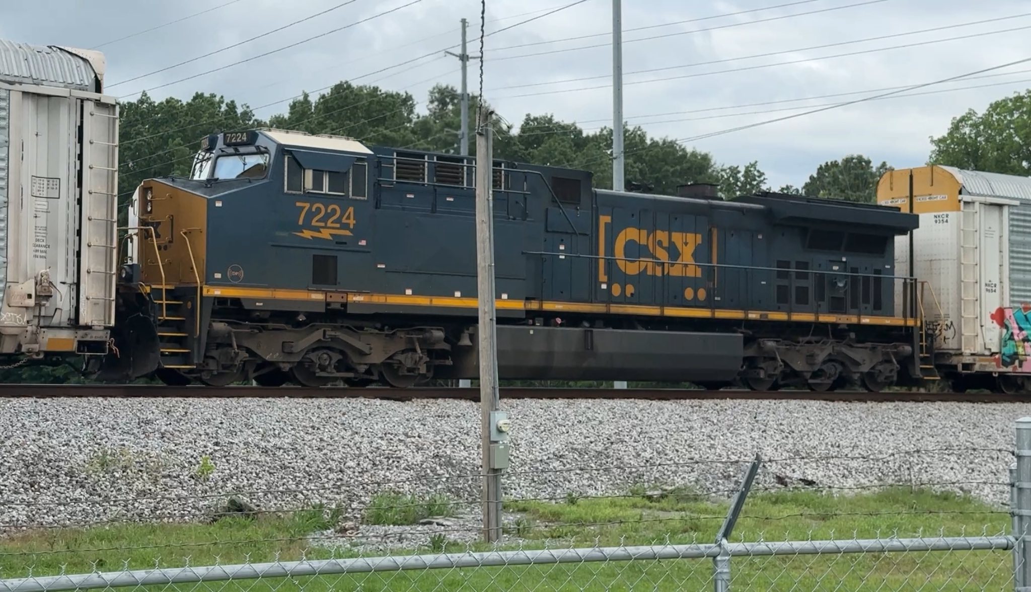 CSX CSX