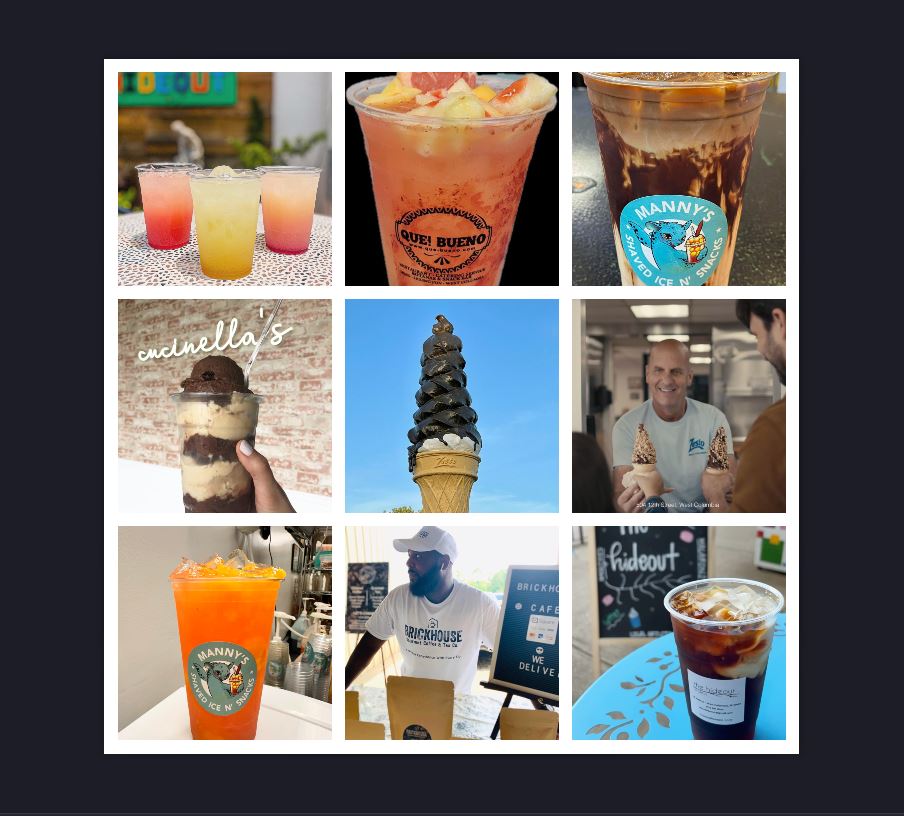 1 A Drinks summer 1 A Drinks summer