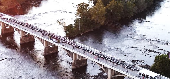 Bridge dinner 1 Bridge dinner 1