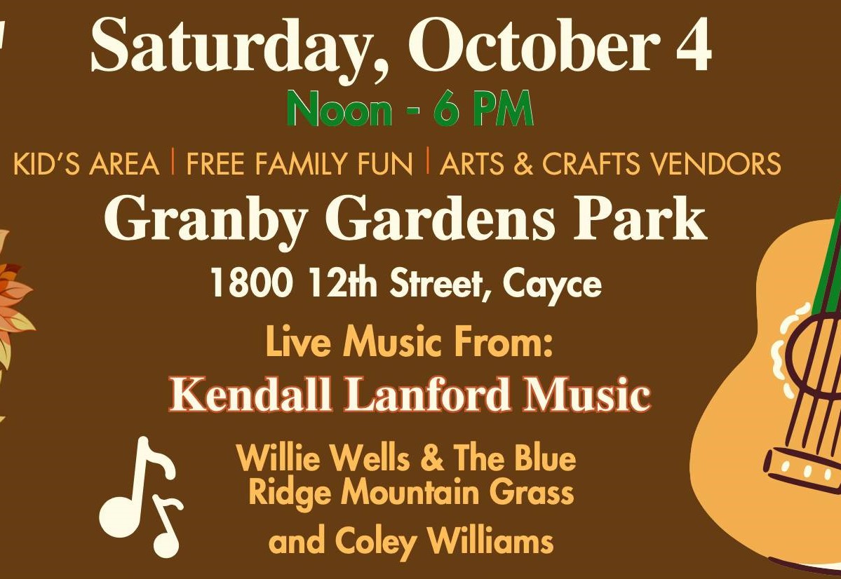 Cayce Music Fest