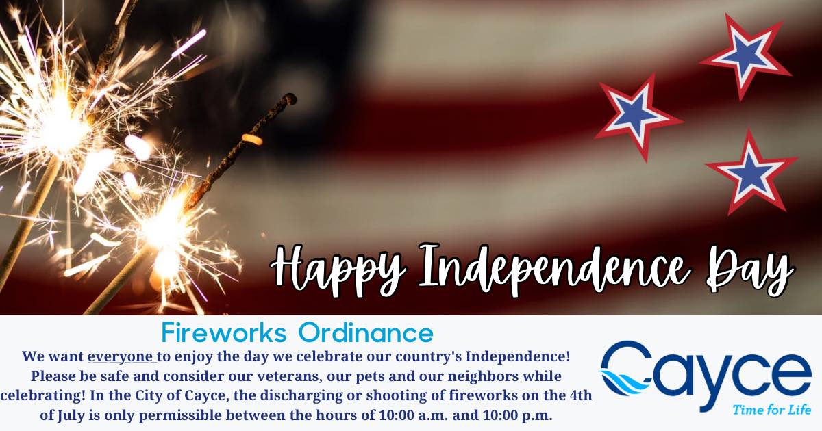 Cayce-fireworks