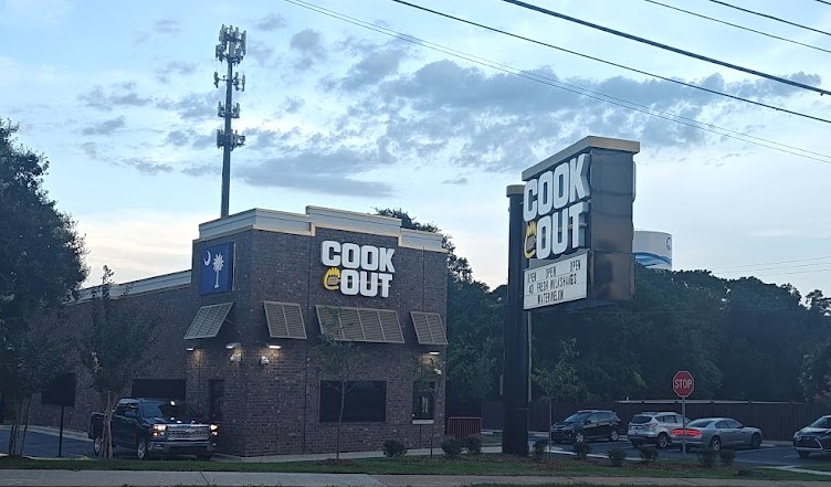Cook-out Cook-out