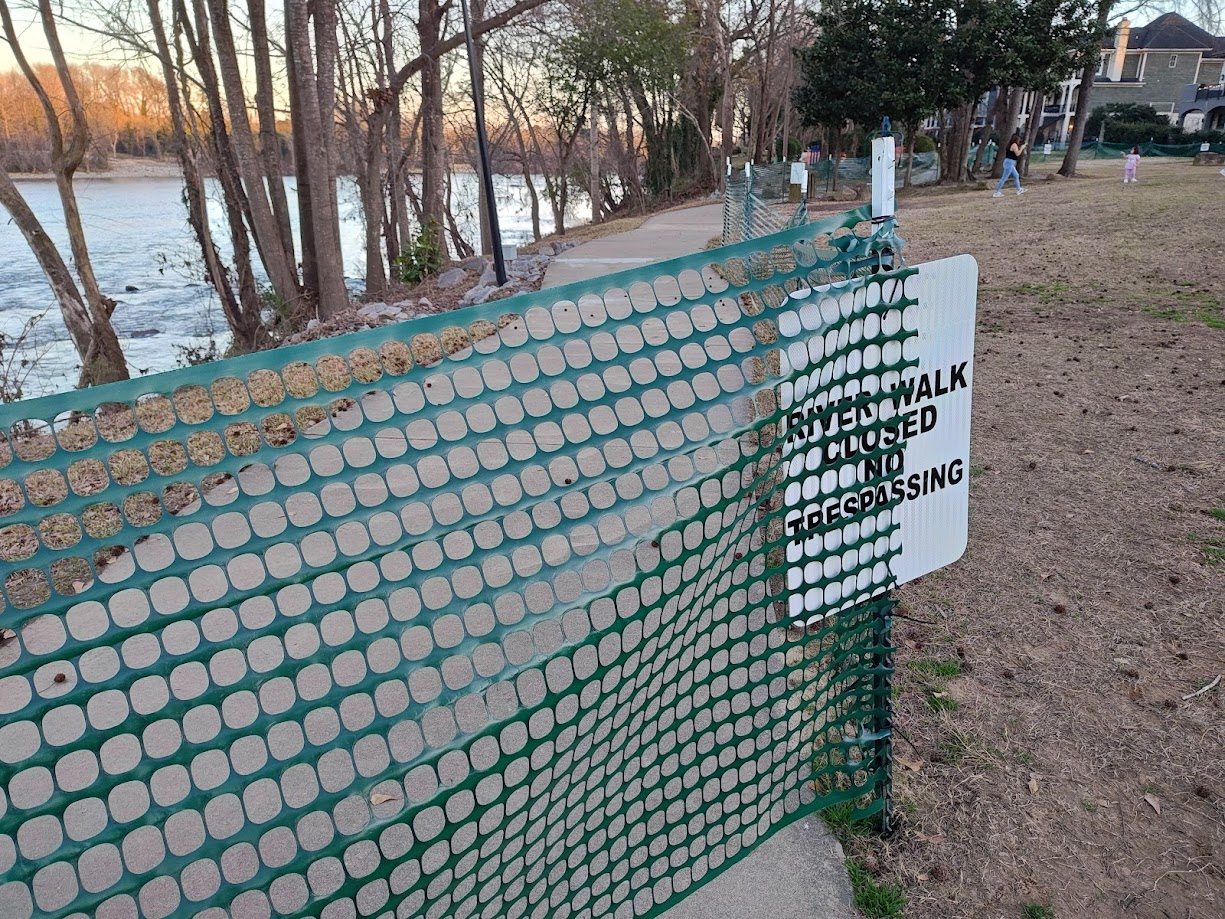 WECO Riverwalk