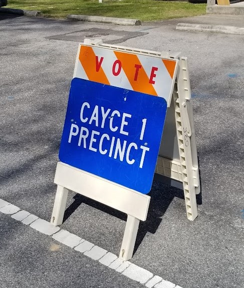Cayce Vote Cayce Vote