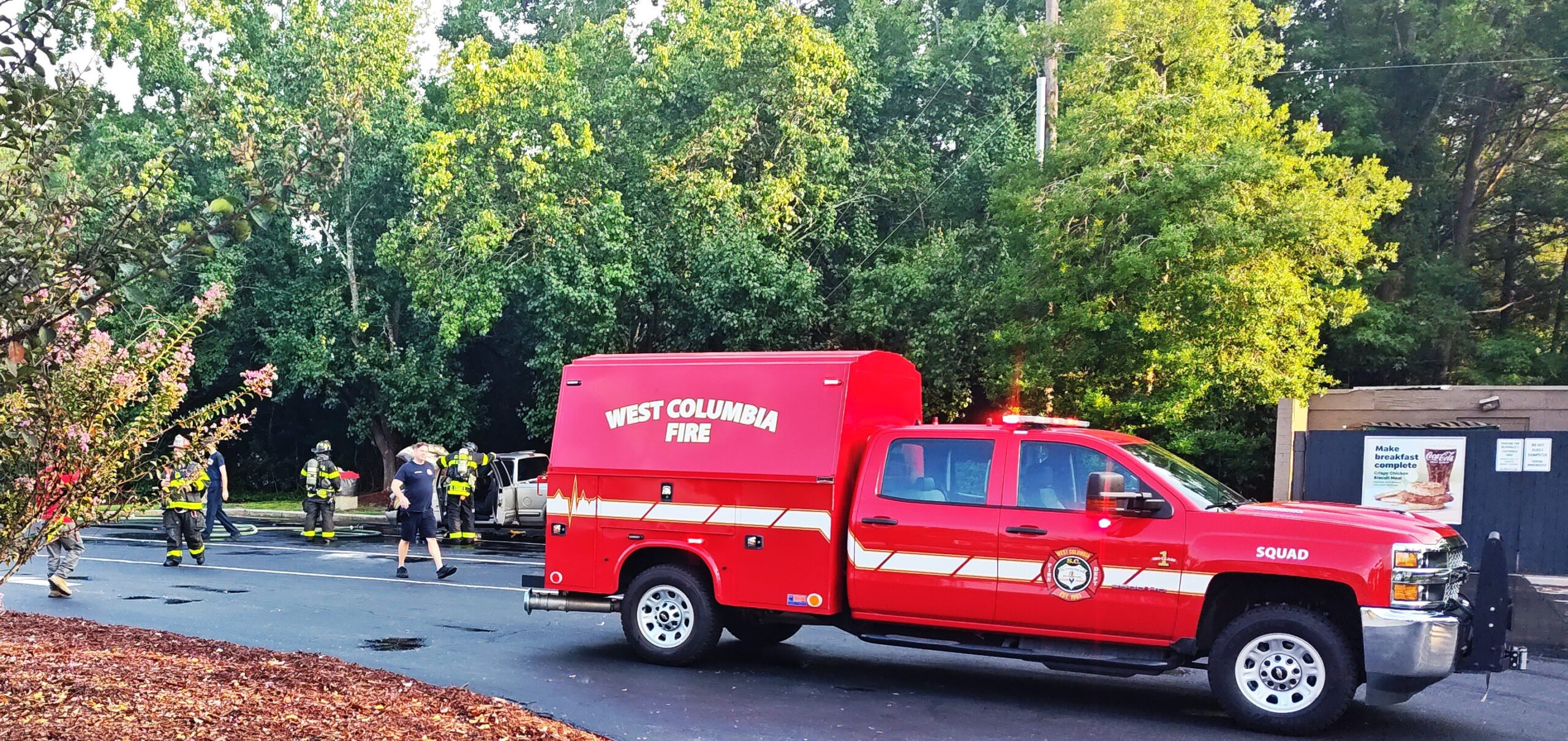 WCFD