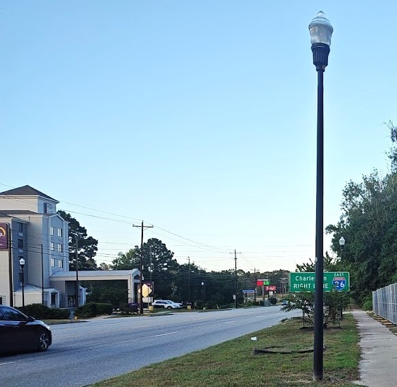 Airport Blvd Airport Blvd
