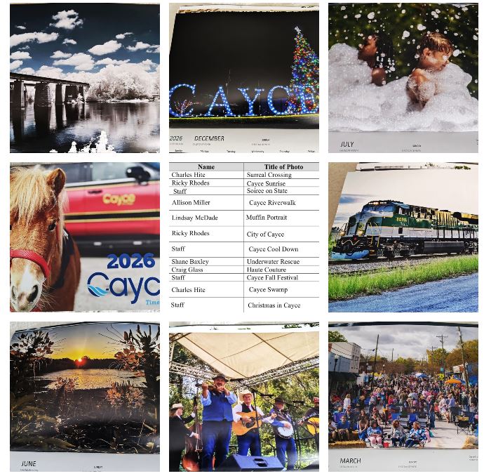 1 A Cayce 1 1 A Cayce 1