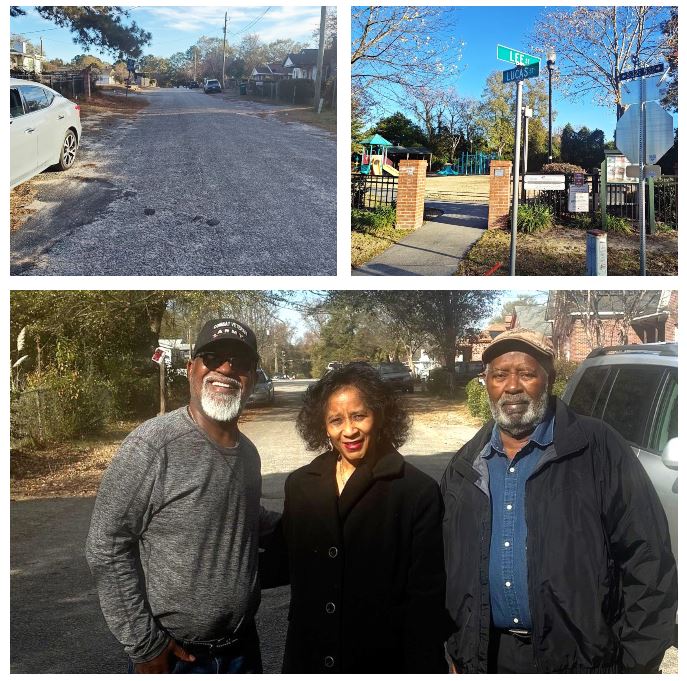 1 A Lee St. 1 A Lee St.