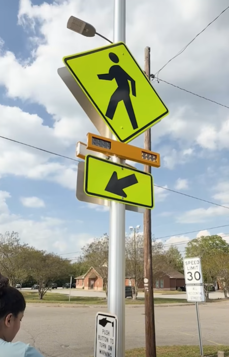 crosswalk
