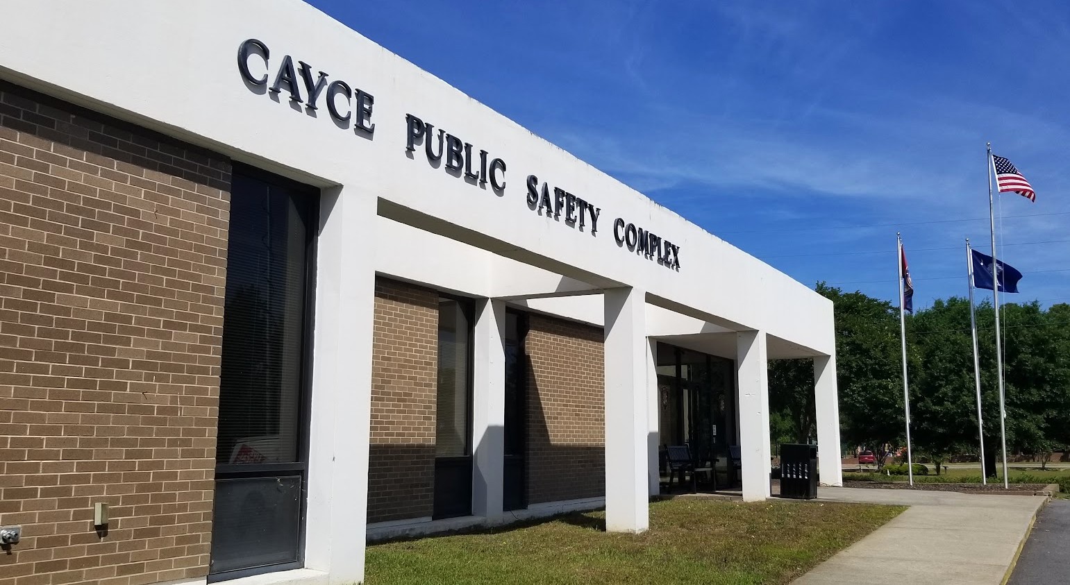 Cayce City Hall 1 Cayce City Hall 1