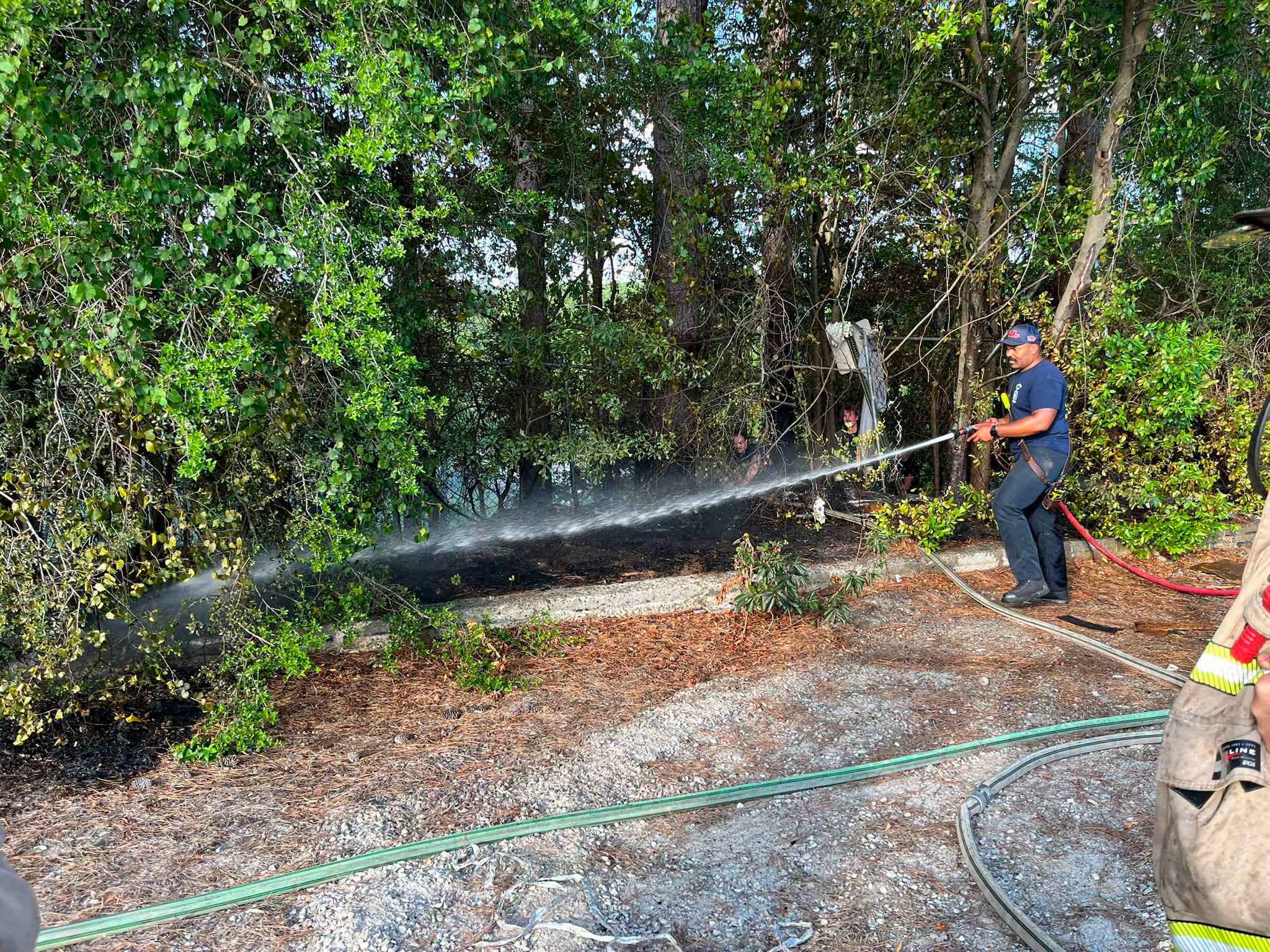 1 fire irmo