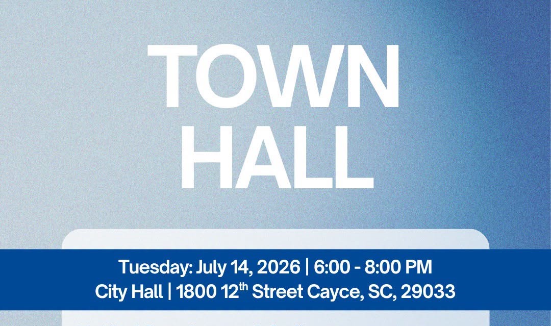 Cayce town hall