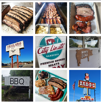 1 BBQ