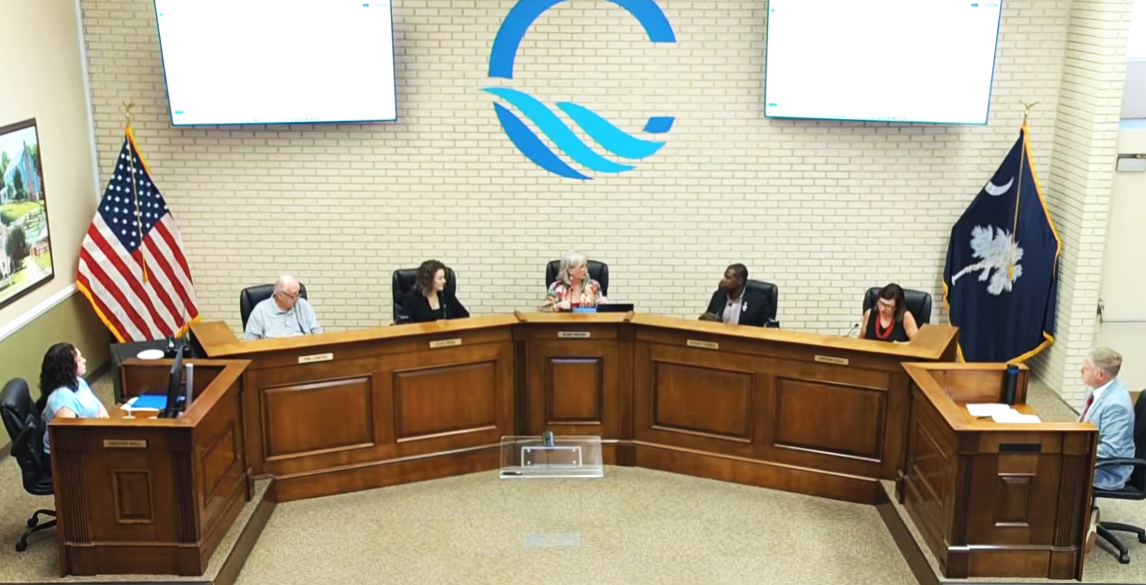 1 A Cayce Council 1