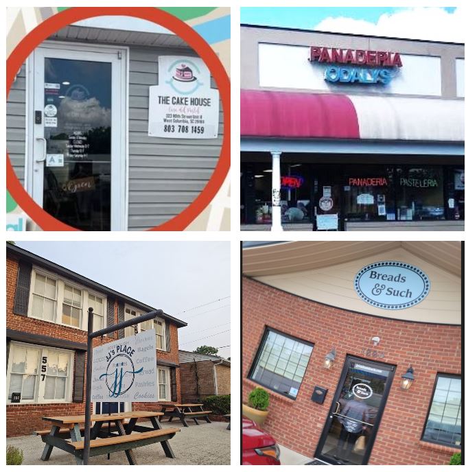 1 A Bakery 1 A Bakery
