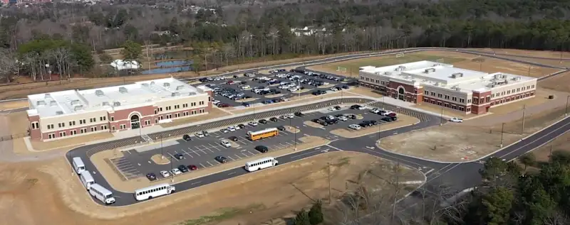 Lexington-Campus_Drone-Shot_ Lexington-Campus_Drone-Shot_
